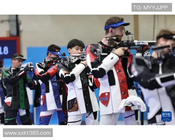 奥运会射击项目装备技术创新及应用